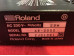 ROLAND AR 2000 AUDIO RECORDER